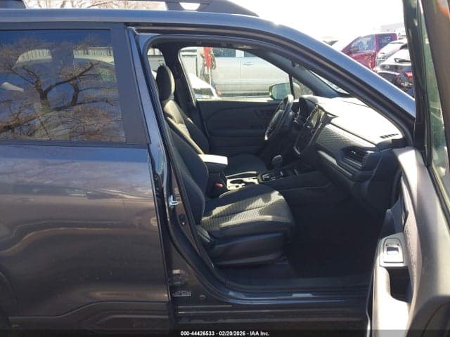 2025 SUBARU FORESTER PREMIUM 5