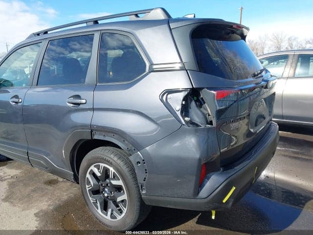 2025 SUBARU FORESTER PREMIUM 6