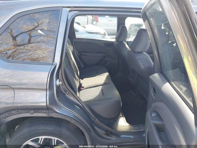 2025 SUBARU FORESTER PREMIUM 8
