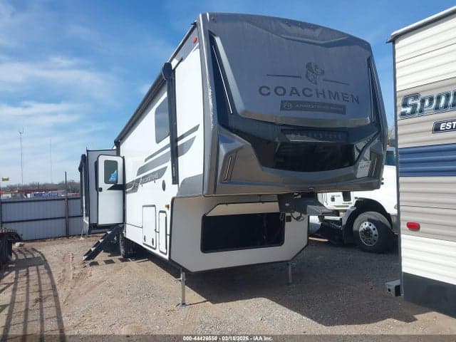2025 FOREST RIVER COACHMAN BROOKSTONE - 1