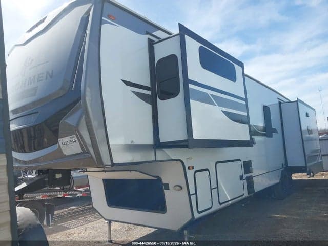 2025 FOREST RIVER COACHMAN BROOKSTONE 2