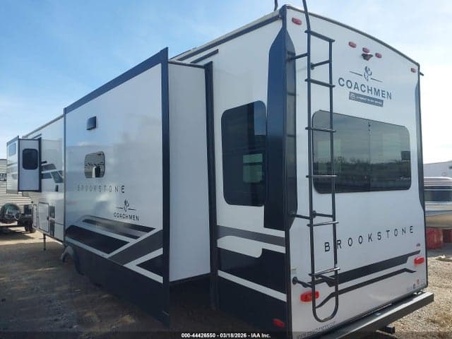 2025 FOREST RIVER COACHMAN BROOKSTONE 3