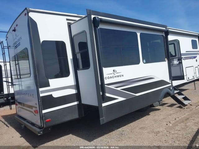2025 FOREST RIVER COACHMAN BROOKSTONE 4