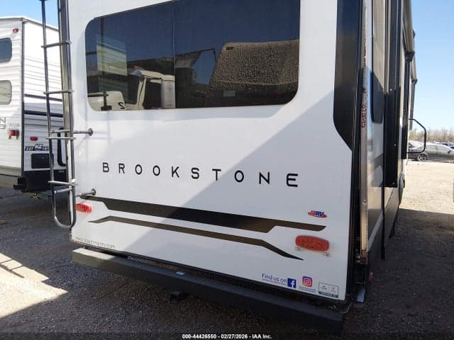 2025 FOREST RIVER COACHMAN BROOKSTONE 6