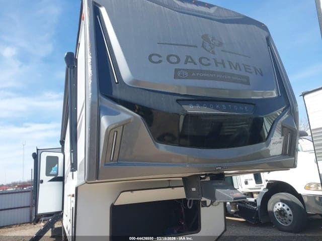 2025 FOREST RIVER COACHMAN BROOKSTONE 7