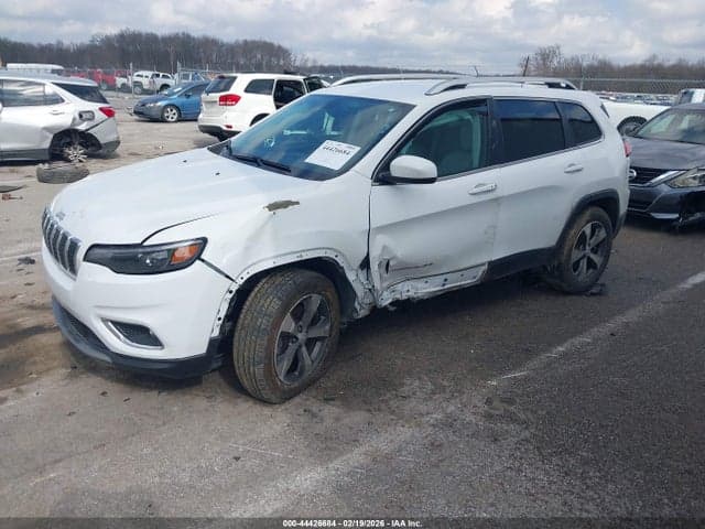 2020 JEEP CHEROKEE LIMITED 4X4 2