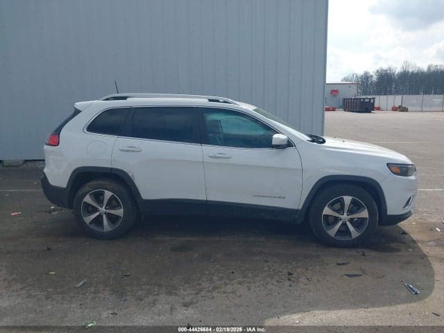2020 JEEP CHEROKEE LIMITED 4X4 14