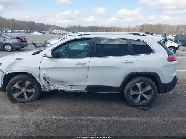 2020 JEEP CHEROKEE LIMITED 4X4 15