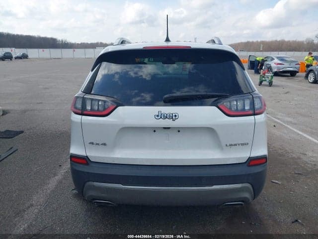 2020 JEEP CHEROKEE LIMITED 4X4 17