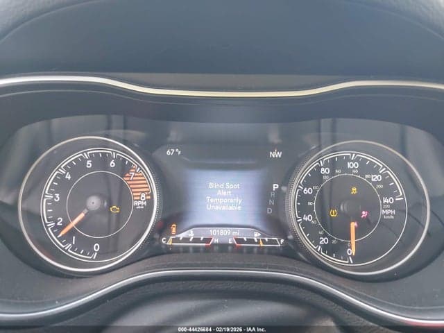 2020 JEEP CHEROKEE LIMITED 4X4 7