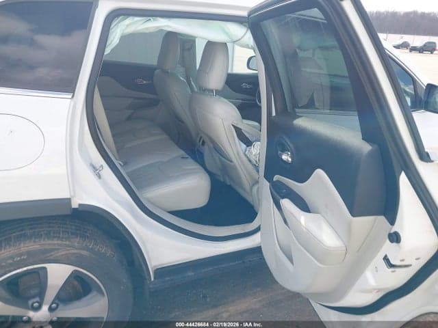 2020 JEEP CHEROKEE LIMITED 4X4 8