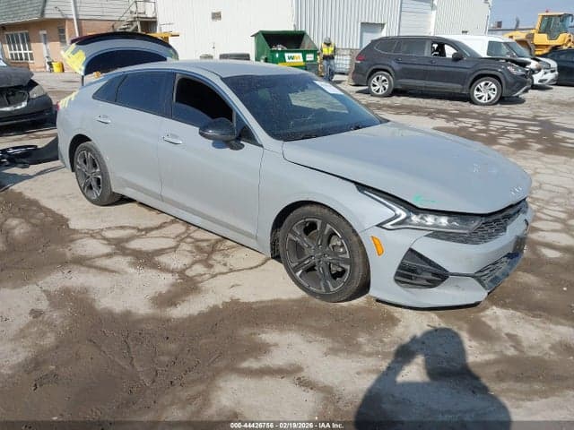 2022 KIA K5 GT-LINE 2