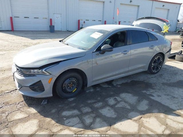 2022 KIA K5 GT-LINE 3
