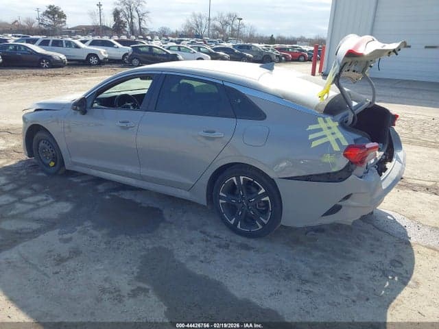 2022 KIA K5 GT-LINE 4