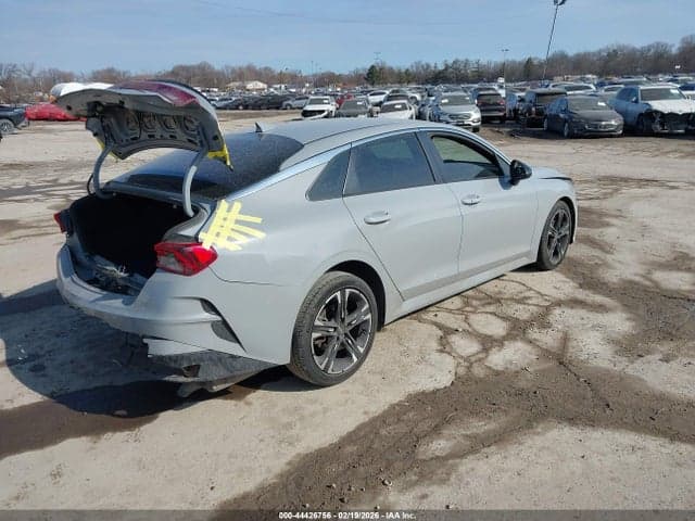 2022 KIA K5 GT-LINE 5
