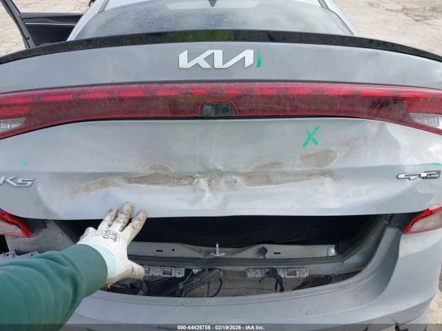 2022 KIA K5 GT-LINE 7
