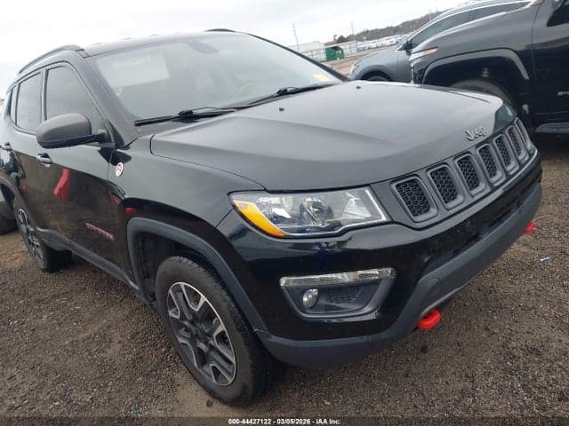 2020 JEEP COMPASS TRAILHAWK 4X4 1