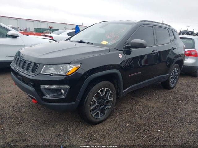 2020 JEEP COMPASS TRAILHAWK 4X4 2