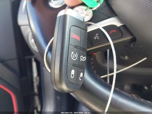 2020 JEEP COMPASS TRAILHAWK 4X4 11