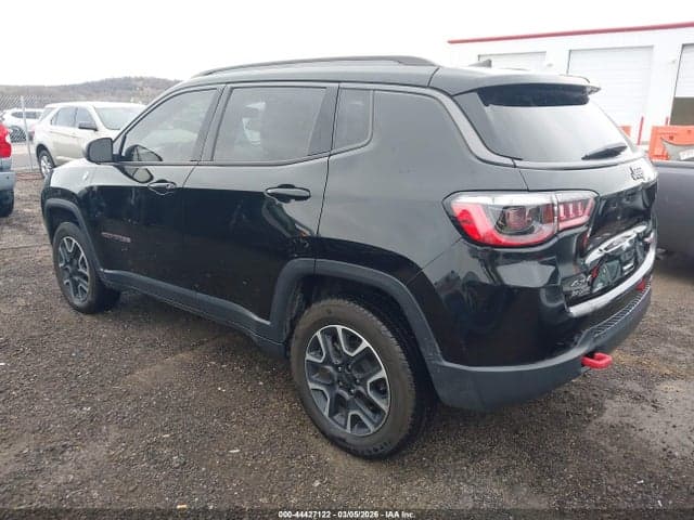 2020 JEEP COMPASS TRAILHAWK 4X4 3