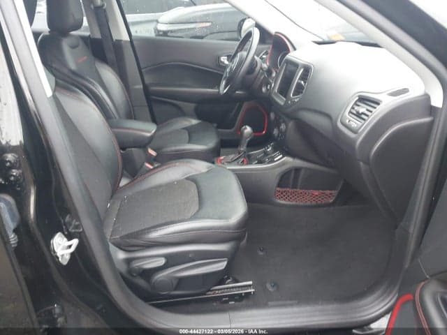 2020 JEEP COMPASS TRAILHAWK 4X4 5