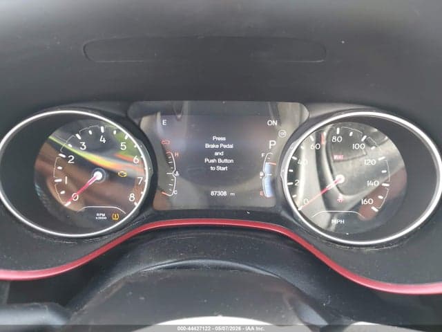 2020 JEEP COMPASS TRAILHAWK 4X4 7