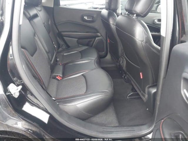 2020 JEEP COMPASS TRAILHAWK 4X4 8