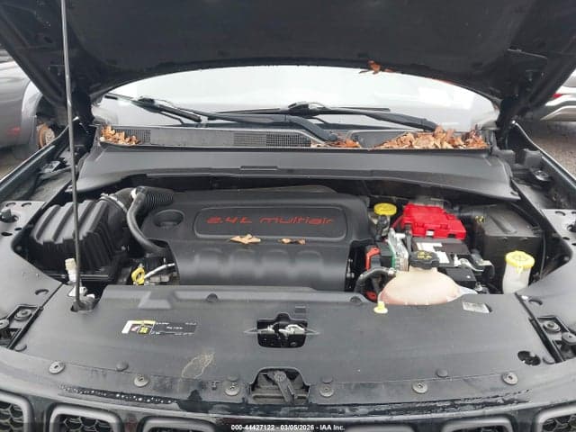 2020 JEEP COMPASS TRAILHAWK 4X4 10