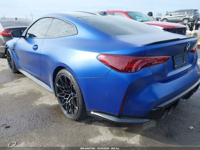 2025 BMW M4 3