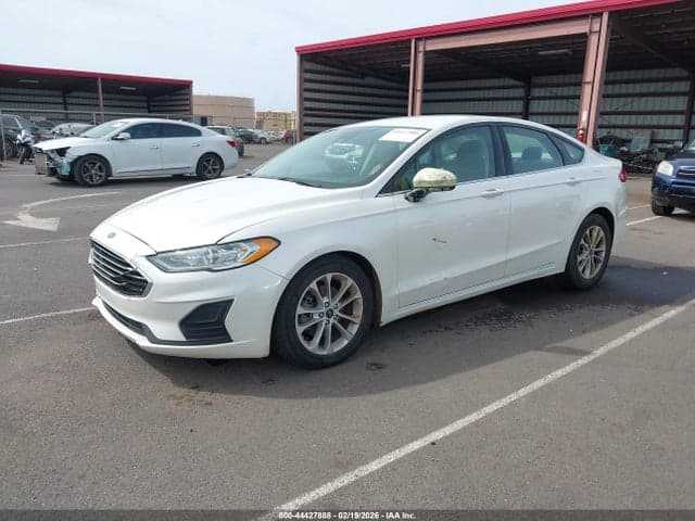 2019 FORD FUSION SE 2
