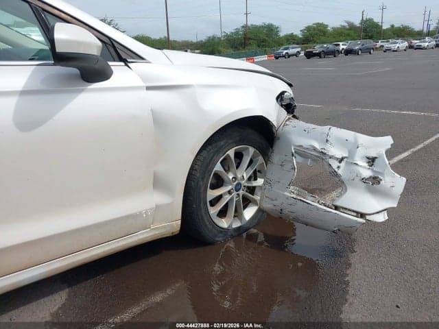 2019 FORD FUSION SE 18