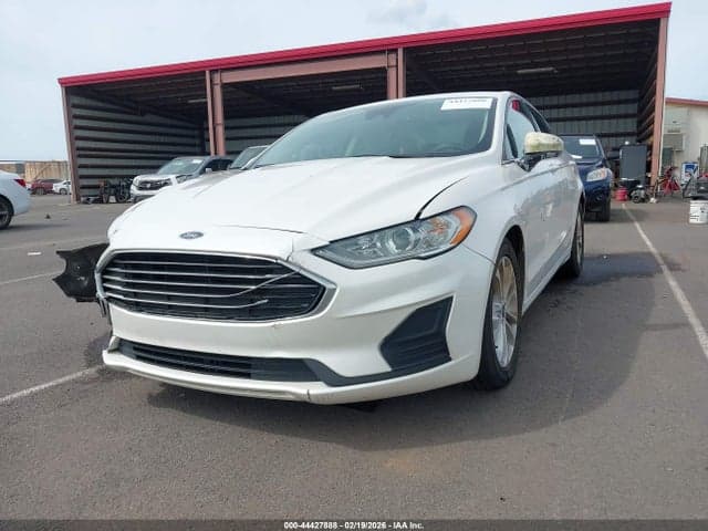 2019 FORD FUSION SE 19