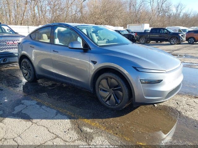 2026 TESLA MODEL Y LONG RANGE LAUNCH SERIES/PREMIUM ALL-WHEEL DRIVE 1