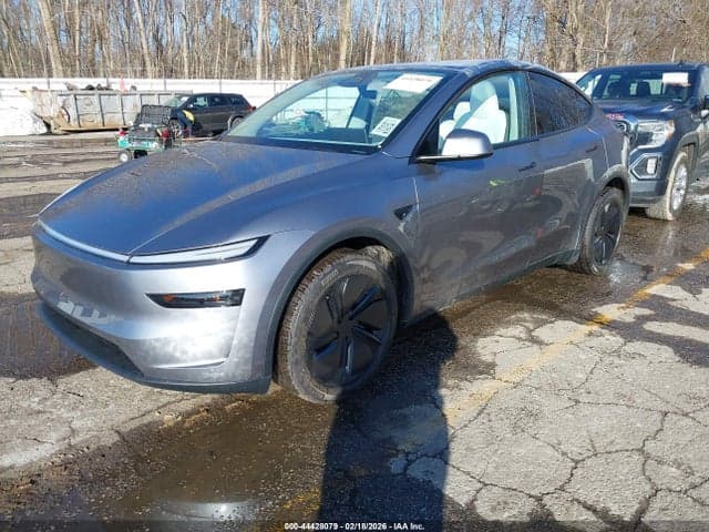 2026 TESLA MODEL Y LONG RANGE LAUNCH SERIES/PREMIUM ALL-WHEEL DRIVE 2