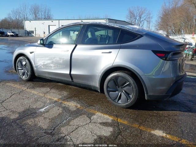 2026 TESLA MODEL Y LONG RANGE LAUNCH SERIES/PREMIUM ALL-WHEEL DRIVE 3