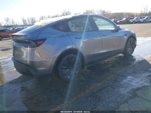 2026 TESLA MODEL Y LONG RANGE LAUNCH SERIES/PREMIUM ALL-WHEEL DRIVE 4