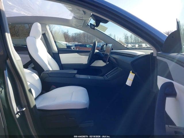 2026 TESLA MODEL Y LONG RANGE LAUNCH SERIES/PREMIUM ALL-WHEEL DRIVE 5