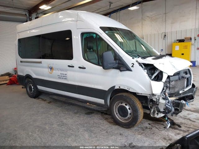 2024 FORD TRANSIT-350 PASSENGER VAN XL - 1