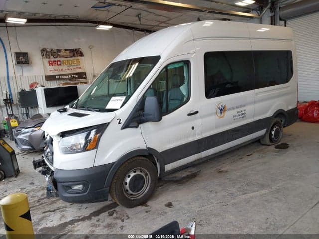 2024 FORD TRANSIT-350 PASSENGER VAN XL 2