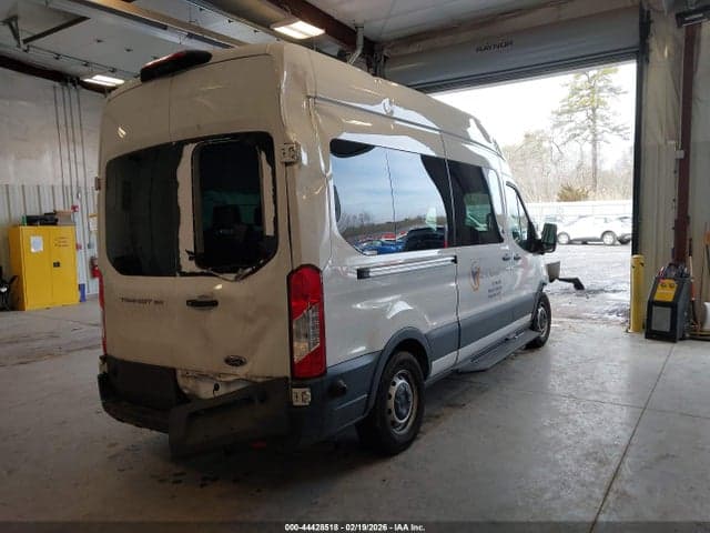 2024 FORD TRANSIT-350 PASSENGER VAN XL 4