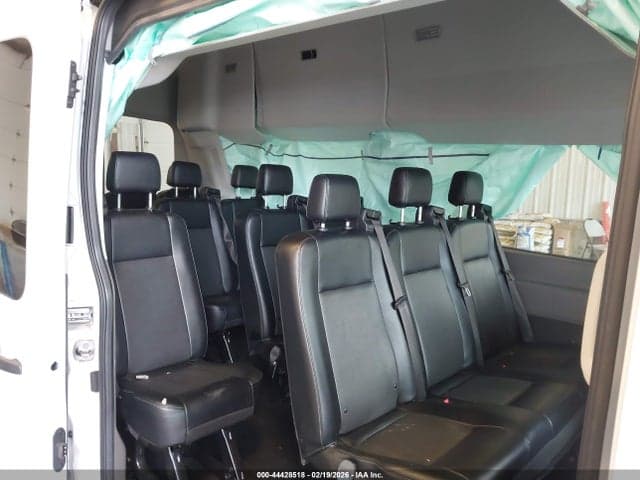 2024 FORD TRANSIT-350 PASSENGER VAN XL 8
