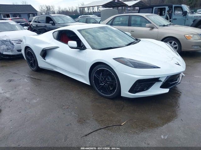 2022 CHEVROLET CORVETTE STINGRAY