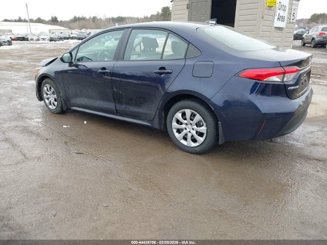 2026 TOYOTA COROLLA LE 3