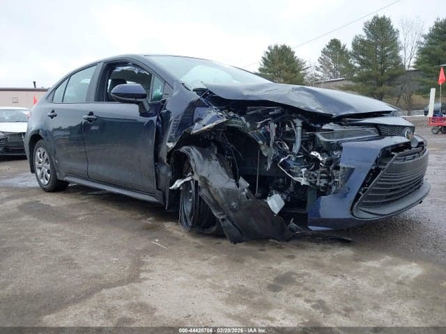 2026 TOYOTA COROLLA LE 6