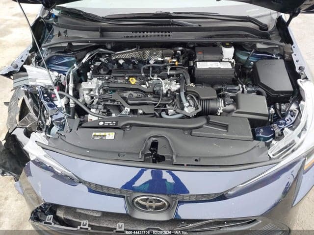 2026 TOYOTA COROLLA LE 10
