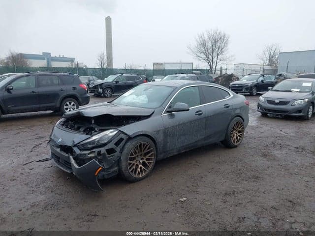 2020 BMW 228I GRAN COUPE XDRIVE 2