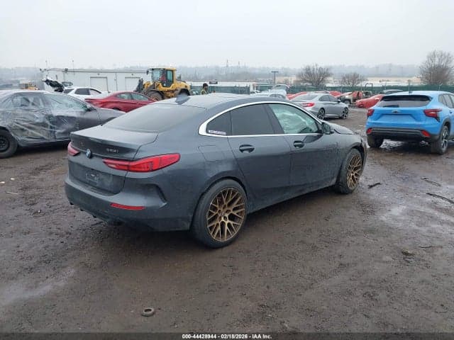 2020 BMW 228I GRAN COUPE XDRIVE 4