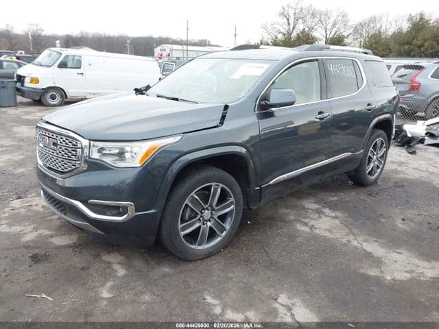 2019 GMC ACADIA DENALI 2