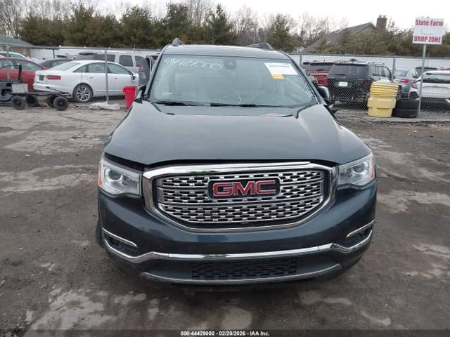 2019 GMC ACADIA DENALI 11