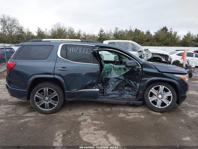 2019 GMC ACADIA DENALI 12